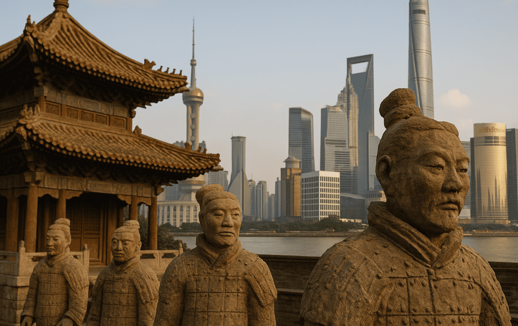 в китай в 2026 году полный гид от А до Я